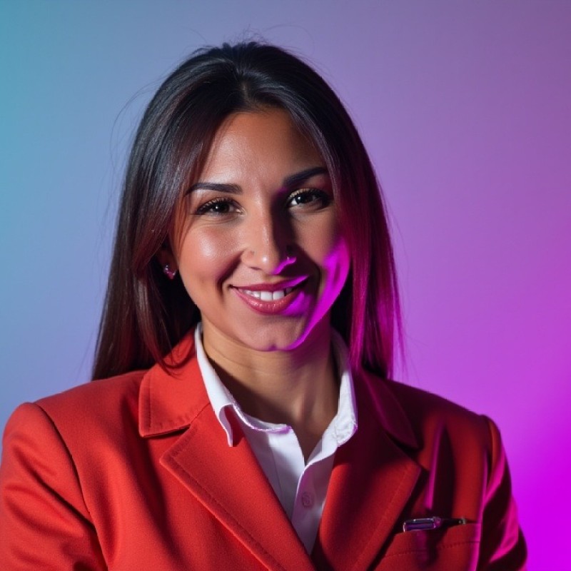 Sabrina Badji, mentor business & stratégie